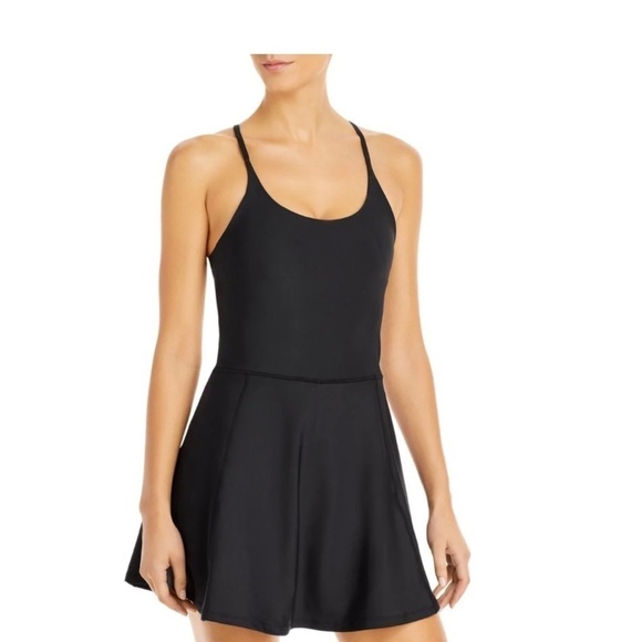 AQUA FITNESS WORKOUT ROMPER Brand NEW - Picture 1 of 9